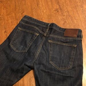 AG Nomad fit 32W dark denim
